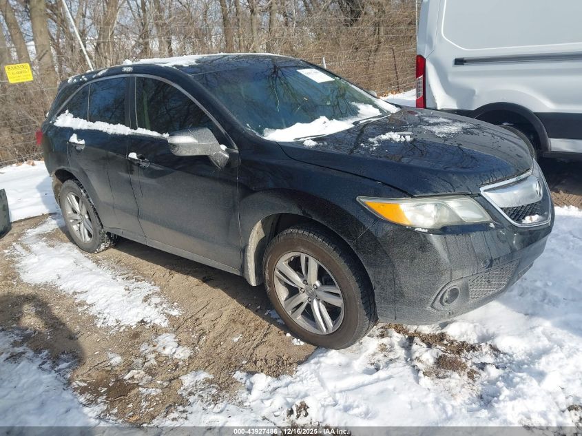 2015 Acura RDX