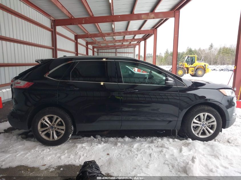 2020 Ford Edge Sel VIN: 2FMPK3J96LBA04785 Lot: 43927488