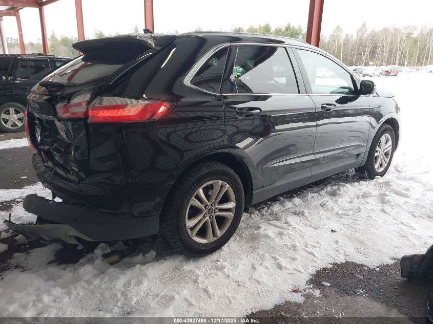 2020 Ford Edge Sel