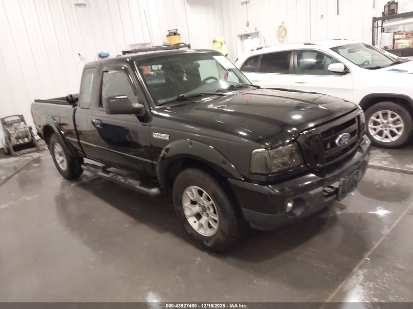 2011 Ford Ranger Sport