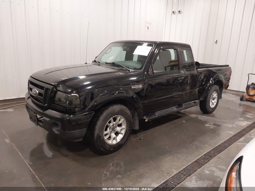 2011 Ford Ranger Sport