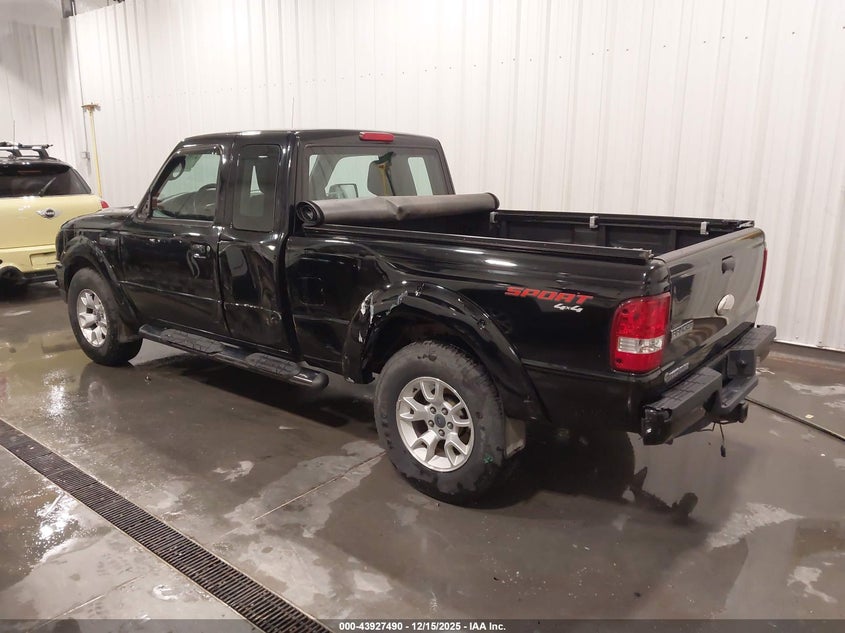 2011 Ford Ranger Sport