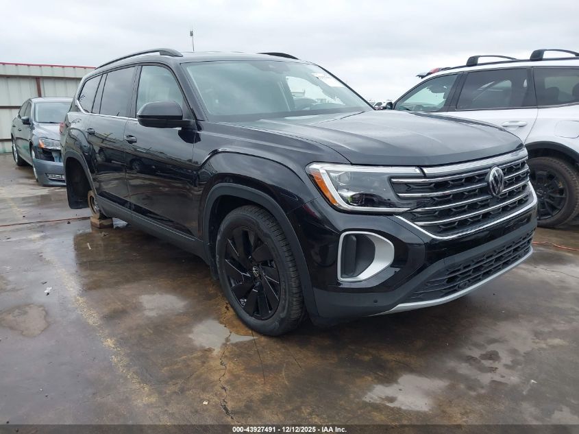 VOLKSWAGEN ATLAS 2.0T SE W/TECHNOLOGY