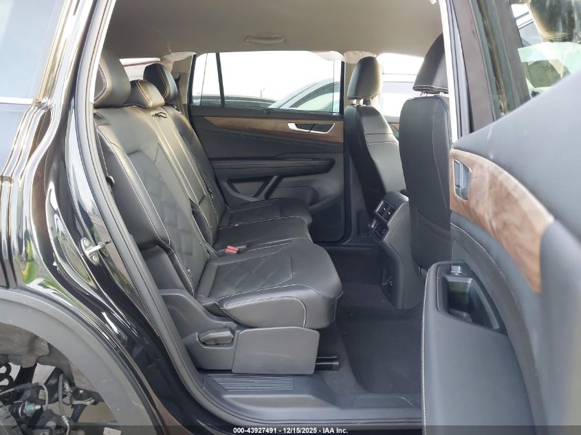 2024 Volkswagen Atlas 2.0T Se W/Technology VIN: 1V2HR2CA8RC615298 Lot: 43927491