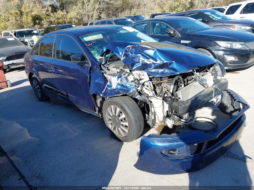 VOLKSWAGEN JETTA 2.0L S