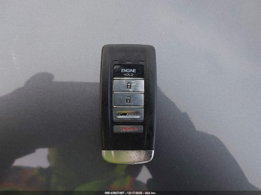 2017 Acura Mdx Advance Package VIN: 5FRYD4H8XHB503118 Lot: 43927497