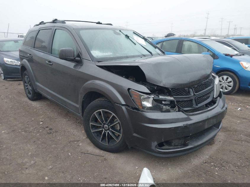 DODGE JOURNEY SE