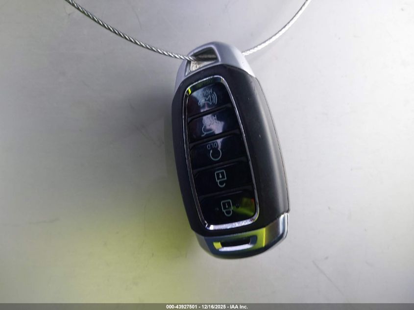 2022 Hyundai Palisade Calligraphy VIN: KM8R7DHE8NU440912 Lot: 43927501