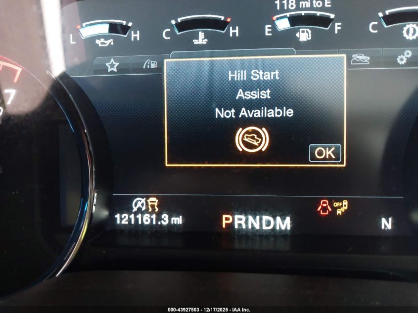 2018 Ford F-150 King Ranch VIN: 1FTEW1E5XJFE58707 Lot: 43927503