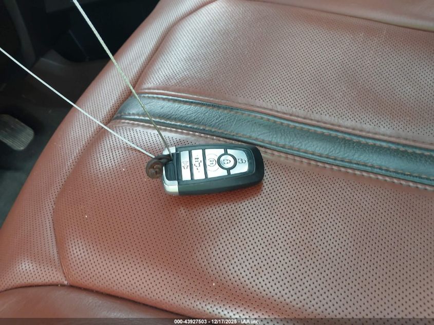 2018 Ford F-150 King Ranch VIN: 1FTEW1E5XJFE58707 Lot: 43927503