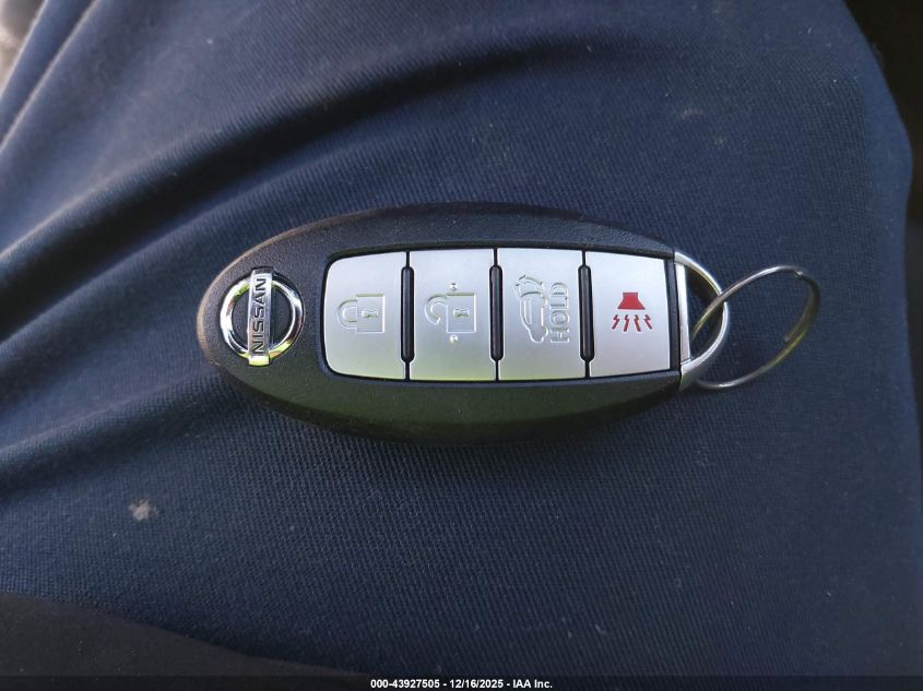 2015 Nissan Rogue Sv VIN: 5N1AT2MT2FC888927 Lot: 43927505