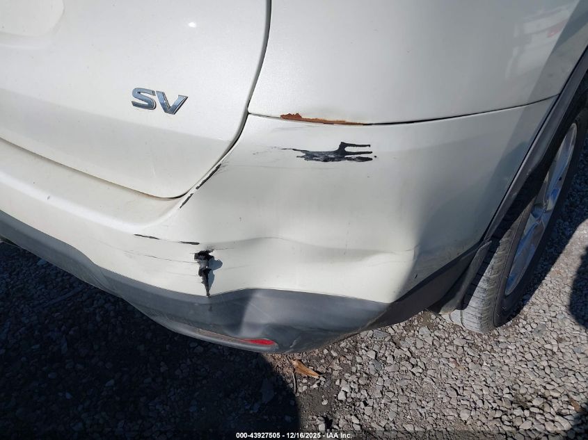 2015 Nissan Rogue Sv VIN: 5N1AT2MT2FC888927 Lot: 43927505