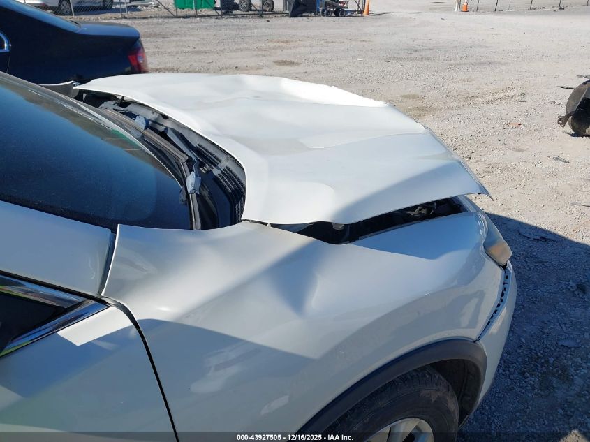 2015 Nissan Rogue Sv VIN: 5N1AT2MT2FC888927 Lot: 43927505