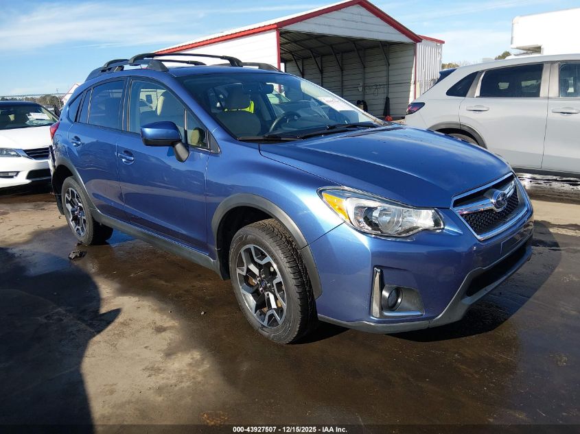 SUBARU CROSSTREK 2.0I PREMIUM
