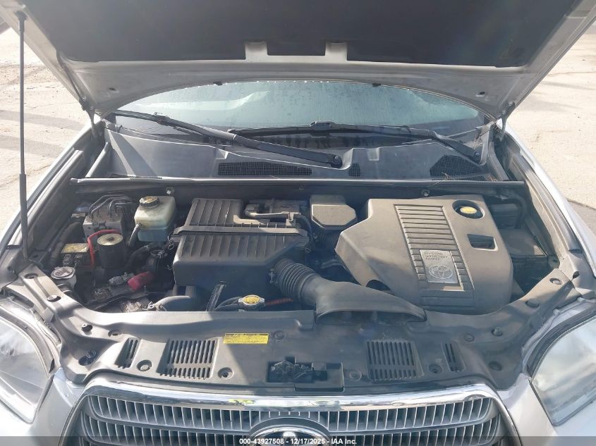 2010 Toyota Highlander Hybrid Base V6 VIN: JTEBW3EH6A2046800 Lot: 43927508