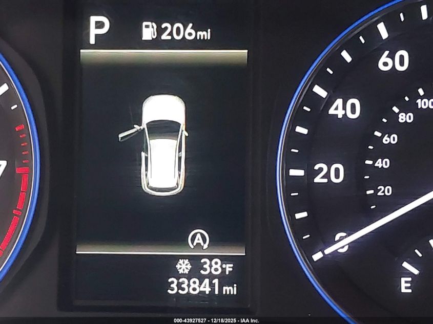 2022 Hyundai Kona Sel VIN: KM8K6CAB2NU875939 Lot: 43927527