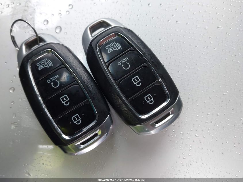 2022 Hyundai Kona Sel VIN: KM8K6CAB2NU875939 Lot: 43927527