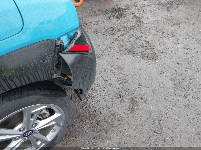 2022 Hyundai Kona Sel VIN: KM8K6CAB2NU875939 Lot: 43927527