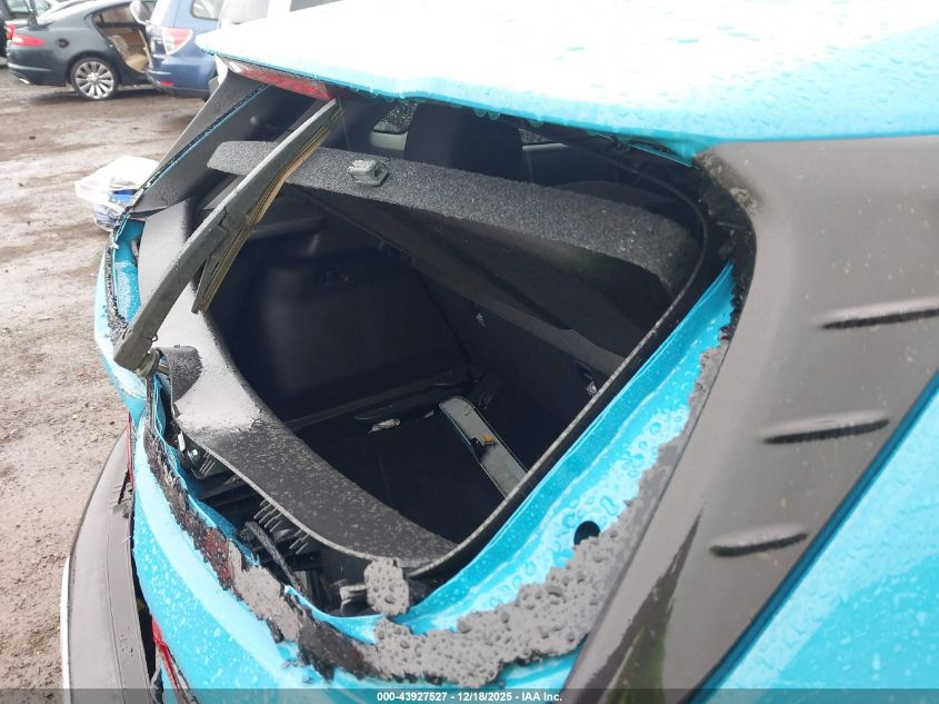 2022 Hyundai Kona Sel VIN: KM8K6CAB2NU875939 Lot: 43927527