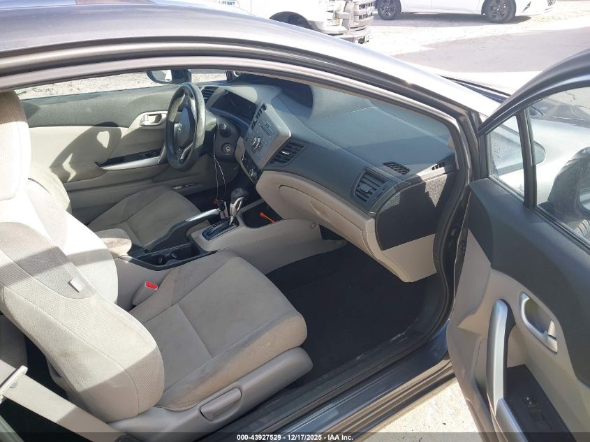 2012 Honda Civic Ex VIN: 2HGFG3B81CH506626 Lot: 43927529