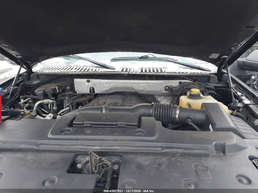 2017 Ford Expedition El Xlt VIN: 1FMJK1JT5HEA49105 Lot: 43927531