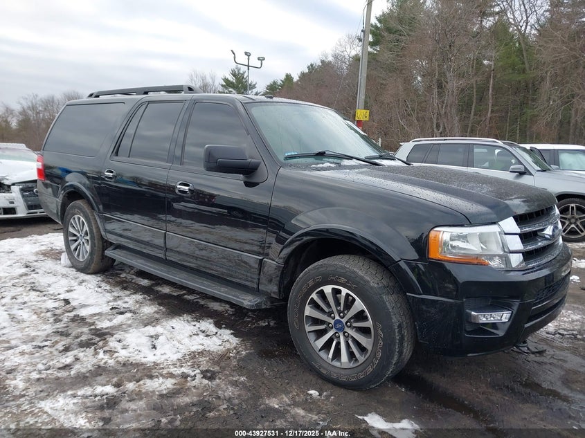2017 Ford Expedition El Xlt