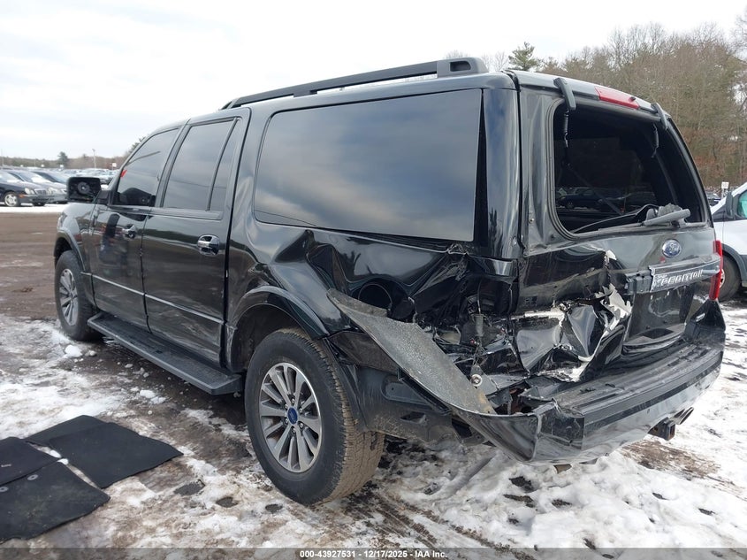 2017 Ford Expedition El Xlt