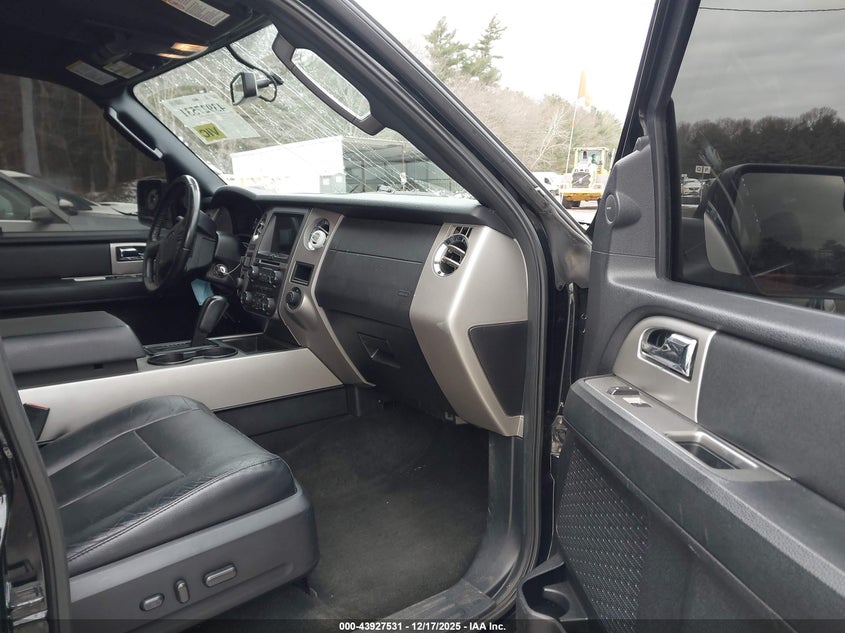 2017 Ford Expedition El Xlt