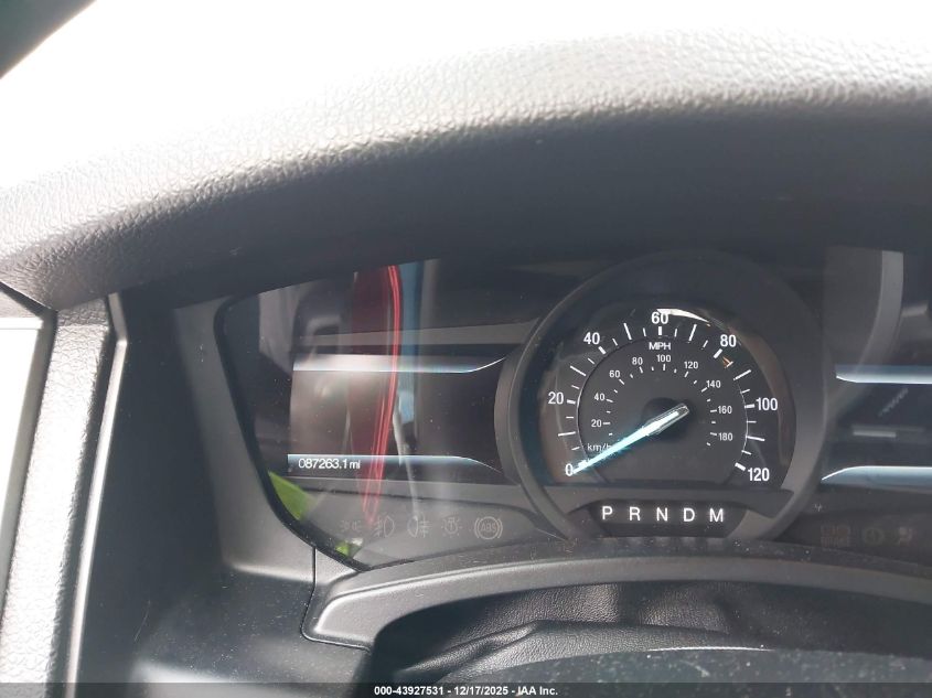 2017 Ford Expedition El Xlt VIN: 1FMJK1JT5HEA49105 Lot: 43927531