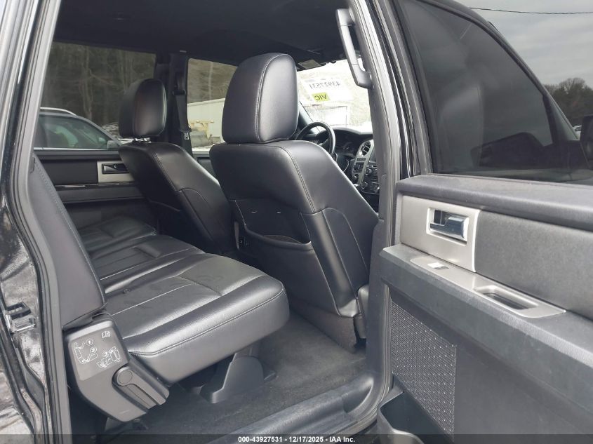 2017 Ford Expedition El Xlt VIN: 1FMJK1JT5HEA49105 Lot: 43927531