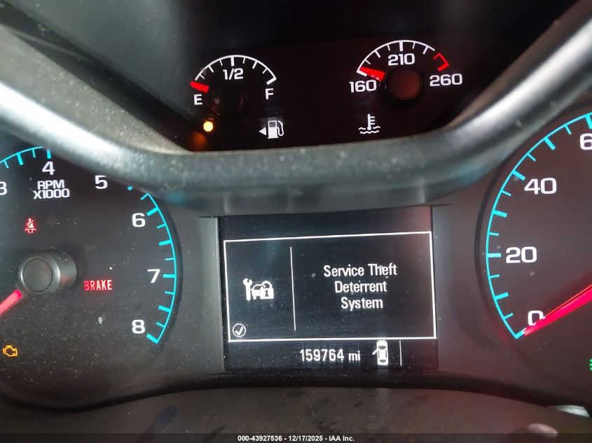 2017 Chevrolet Colorado Wt VIN: 1GCHSBEA8H1258203 Lot: 43927536