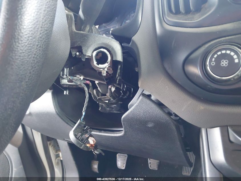 2017 Chevrolet Colorado Wt VIN: 1GCHSBEA8H1258203 Lot: 43927536