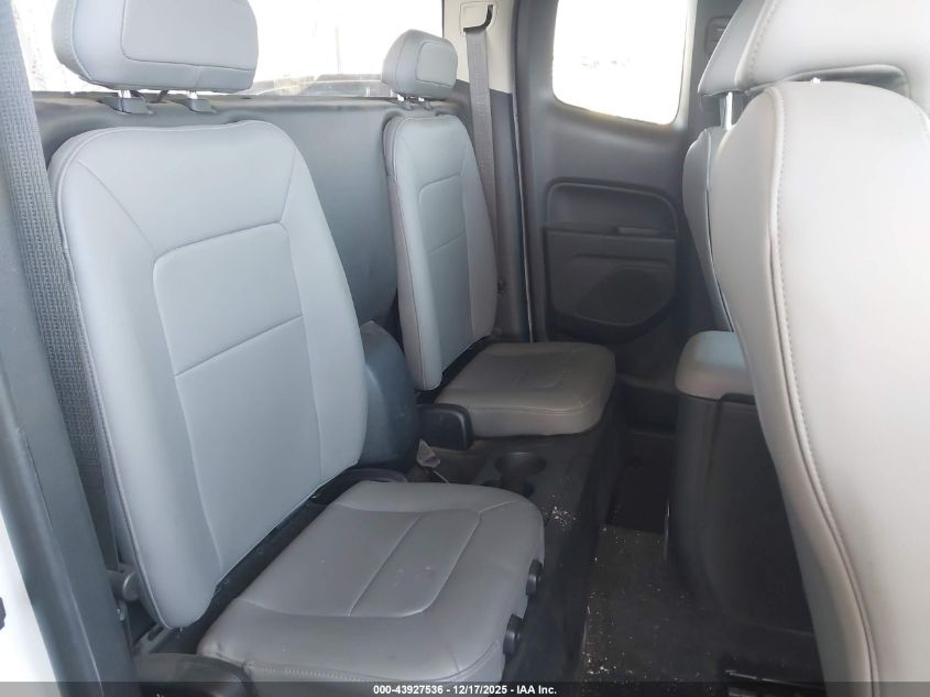 2017 Chevrolet Colorado Wt VIN: 1GCHSBEA8H1258203 Lot: 43927536