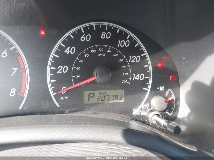 2013 Toyota Corolla Le VIN: 5YFBU4EE0DP203815 Lot: 43927538