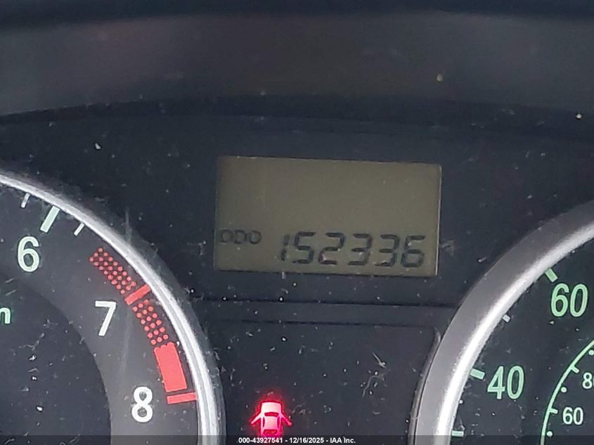 2007 Hyundai Accent Se VIN: KMHCN36C37U026284 Lot: 43927541