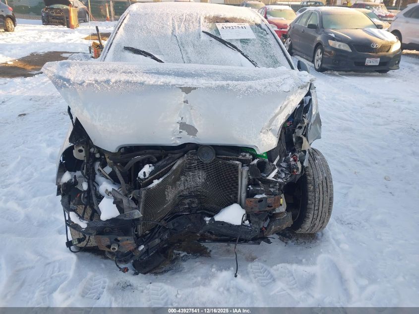 2007 Hyundai Accent Se VIN: KMHCN36C37U026284 Lot: 43927541