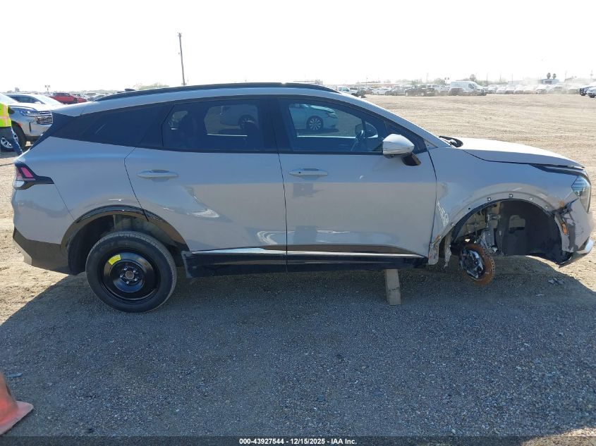 2024 Kia Sportage Sx-Prestige VIN: 5XYK53DF2RG178624 Lot: 43927544