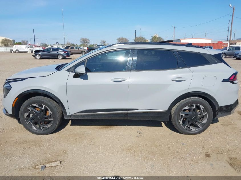 2024 Kia Sportage Sx-Prestige VIN: 5XYK53DF2RG178624 Lot: 43927544