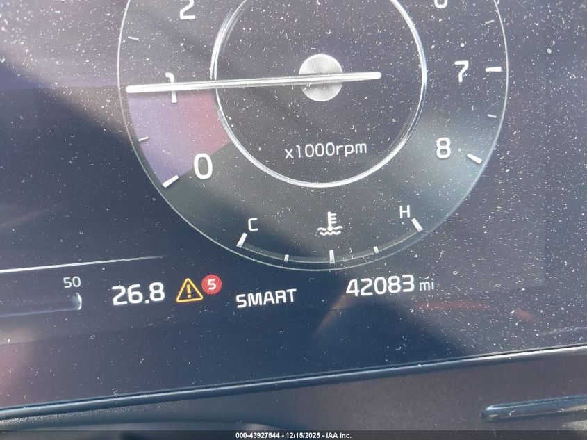 2024 Kia Sportage Sx-Prestige VIN: 5XYK53DF2RG178624 Lot: 43927544