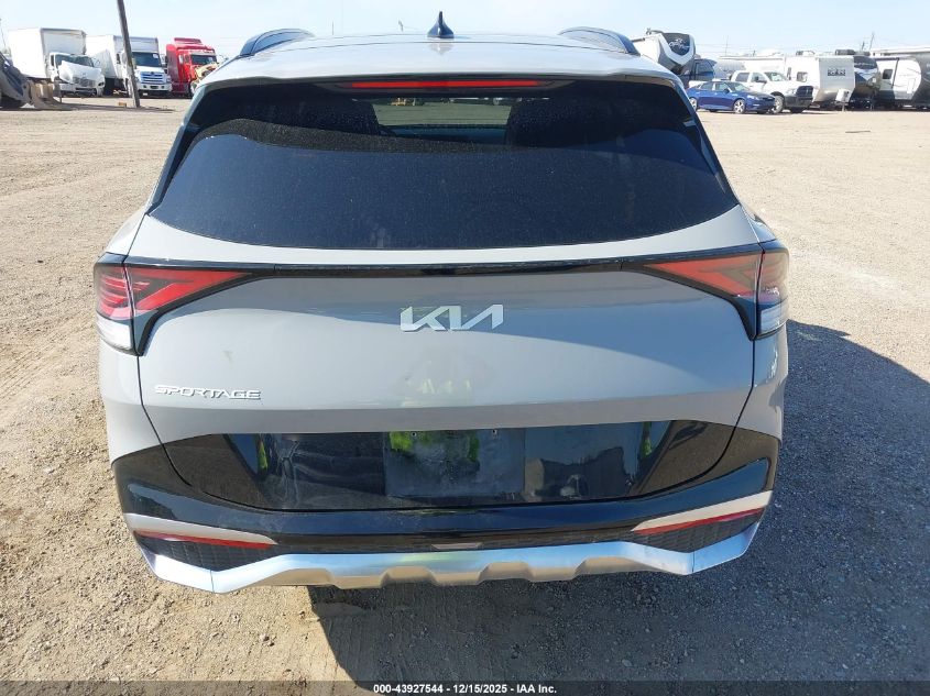 2024 Kia Sportage Sx-Prestige VIN: 5XYK53DF2RG178624 Lot: 43927544