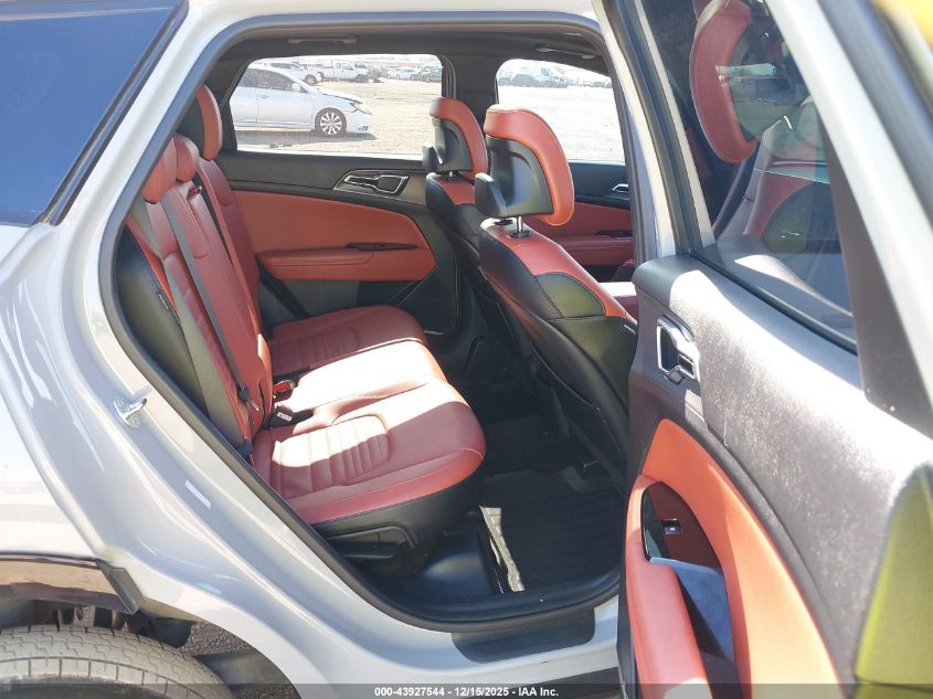 2024 Kia Sportage Sx-Prestige VIN: 5XYK53DF2RG178624 Lot: 43927544