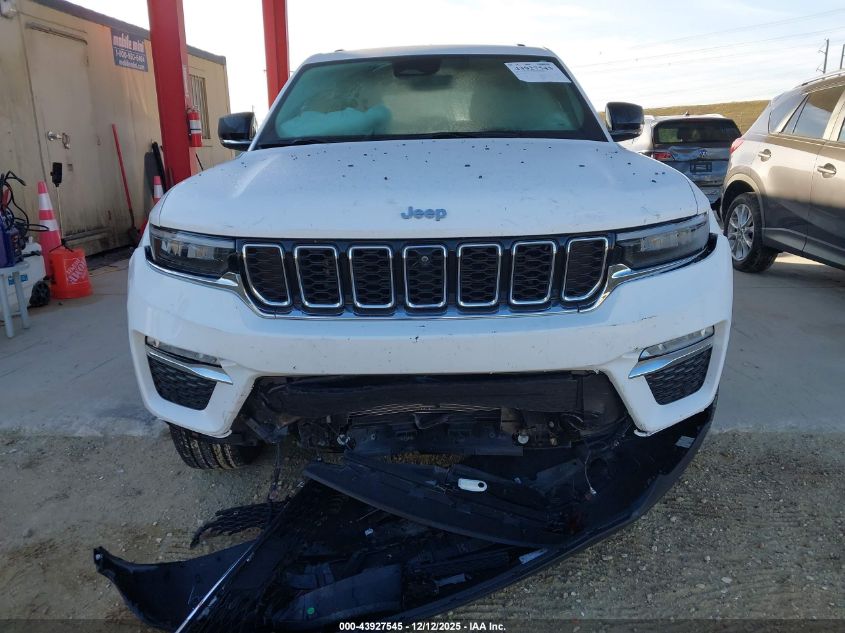 2024 Jeep Grand Cherokee Limited 4X2 VIN: 1C4RJGBG1RC680882 Lot: 43927545