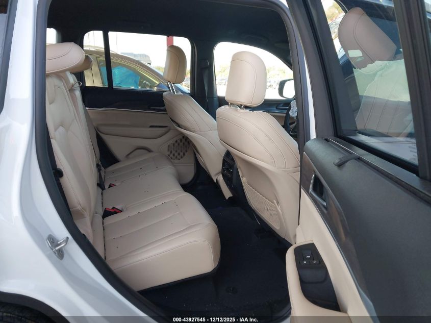 2024 Jeep Grand Cherokee Limited 4X2 VIN: 1C4RJGBG1RC680882 Lot: 43927545