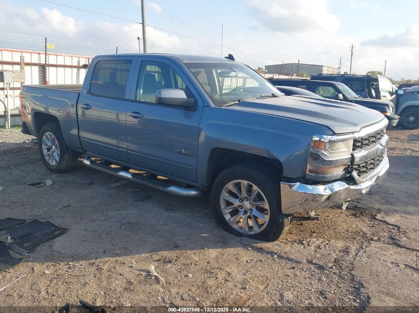 CHEVROLET SILVERADO 1500 1LT
