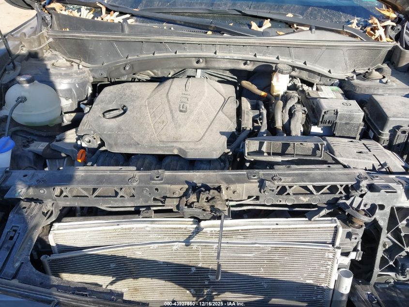 2022 Hyundai Tucson Limited VIN: 5NMJECAE0NH083440 Lot: 43927550