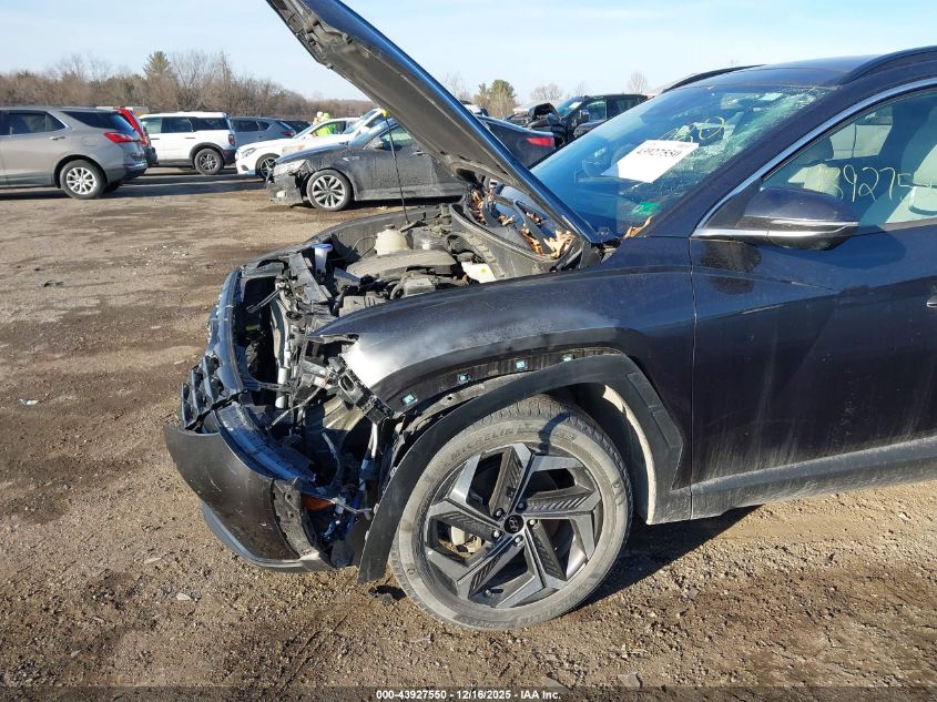 2022 Hyundai Tucson Limited VIN: 5NMJECAE0NH083440 Lot: 43927550