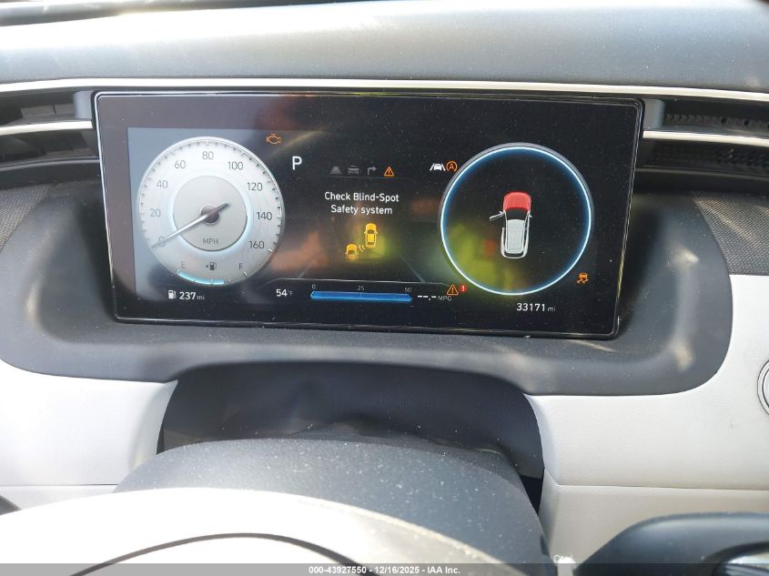 2022 Hyundai Tucson Limited VIN: 5NMJECAE0NH083440 Lot: 43927550