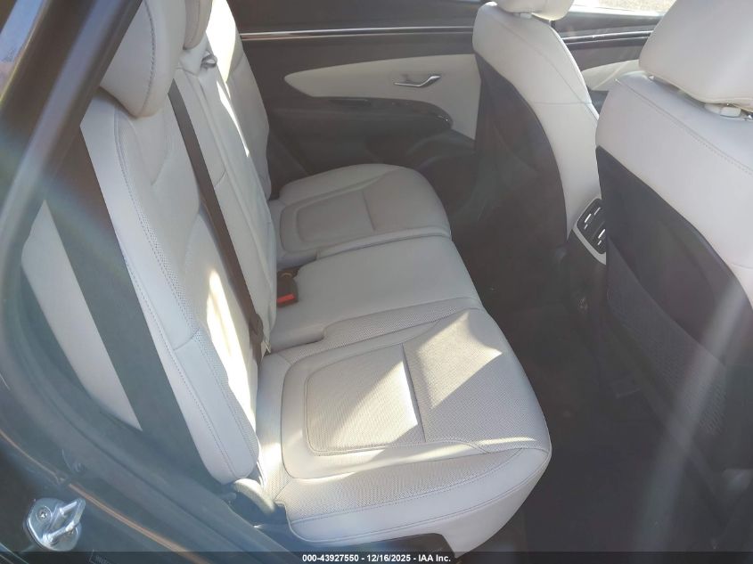 2022 Hyundai Tucson Limited VIN: 5NMJECAE0NH083440 Lot: 43927550