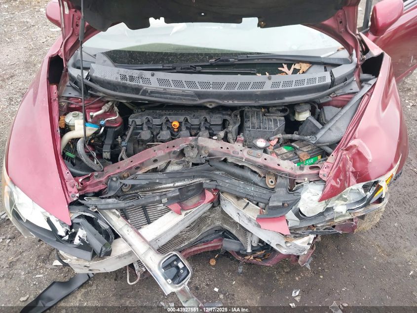 2006 Honda Civic Ex VIN: 1HGFA16896L026955 Lot: 43927551