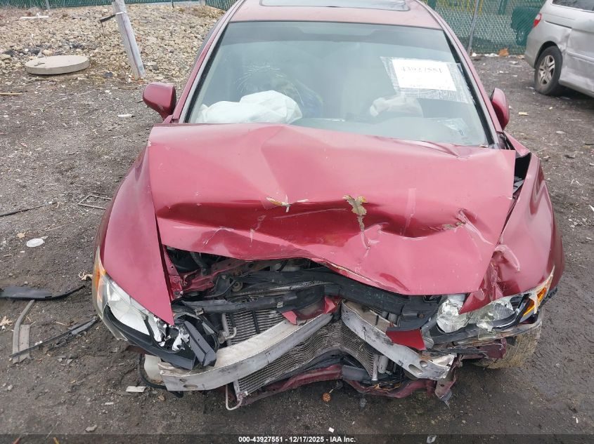 2006 Honda Civic Ex VIN: 1HGFA16896L026955 Lot: 43927551